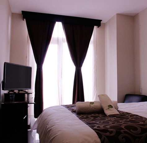 Imagen de la habitación del Hotel Quinta Real, San Pedro Sacatep&eacute;quez. Foto 5