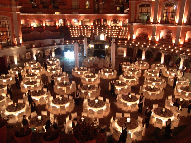 Imagen de los interiores del Hotel Quinta Real Zacatecas. Foto 15