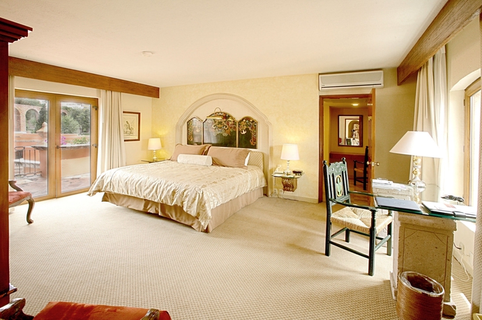 Imagen de la habitación del Hotel Quinta Real Zacatecas. Foto 6