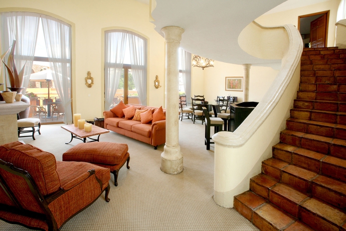 Imagen de la habitación del Hotel Quinta Real Zacatecas. Foto 8