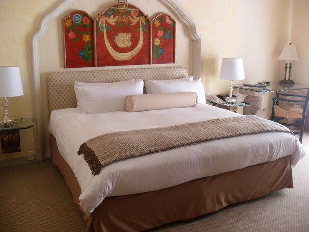 Imagen de la habitación del Hotel Quinta Real Zacatecas. Foto 9