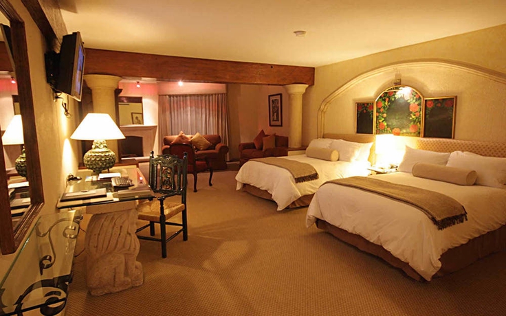 Imagen de la habitación del Hotel Quinta Real Zacatecas. Foto 10