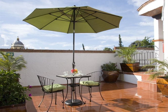 Imagen de los exteriores del Hotel Quinta R&iacute;o Boutique. Foto 5