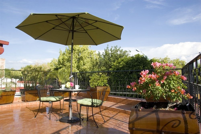 Imagen de los exteriores del Hotel Quinta R&iacute;o Boutique. Foto 6