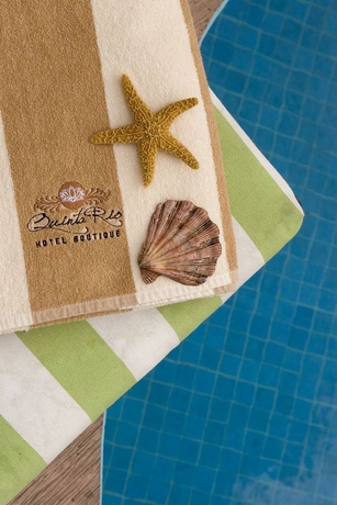 Imagen de los interiores del Hotel Quinta R&iacute;o Boutique. Foto 7