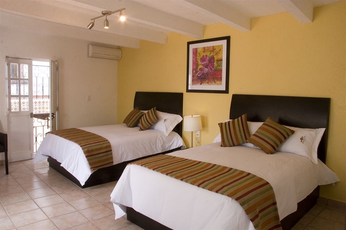 Imagen de la habitación del Hotel Quinta R&iacute;o Boutique. Foto 4