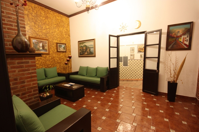 Imagen de los interiores del Hotel Quinta R&iacute;o Boutique. Foto 8