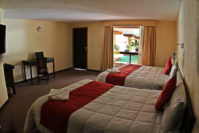 Imagen de la habitación del Hotel Quinta Rivera. Foto 4