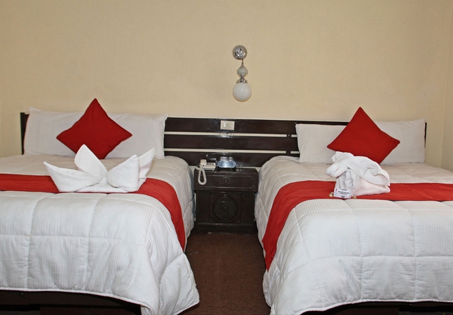 Imagen de la habitación del Hotel Quinta Rivera. Foto 5