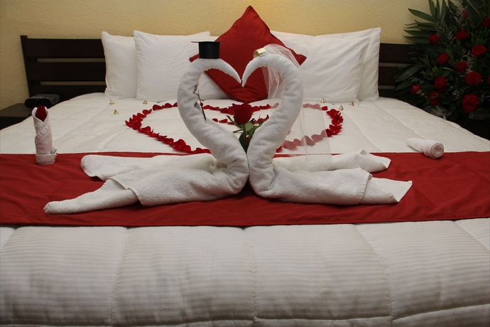 Imagen de la habitación del Hotel Quinta Rivera. Foto 6