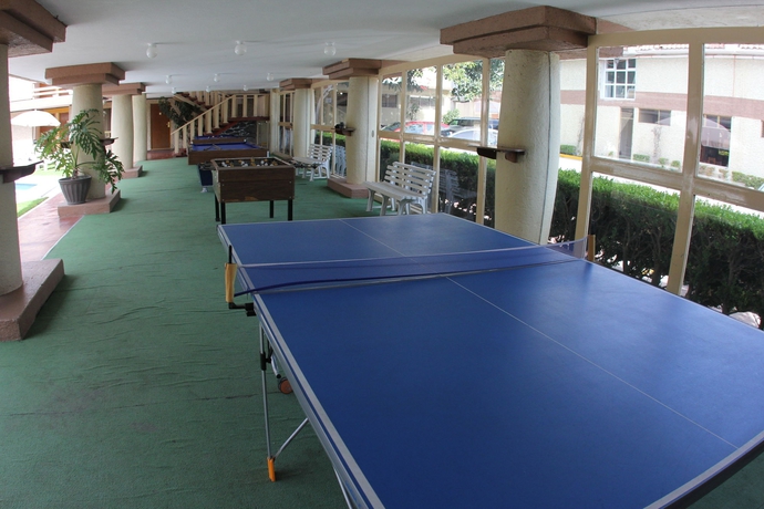 Imagen de los interiores del Hotel Quinta Rivera. Foto 13