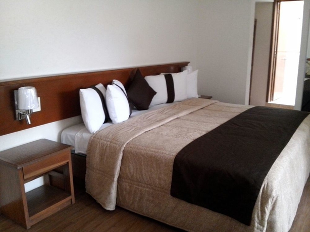 Imagen de la habitación del Hotel Quinta Rivera. Foto 7