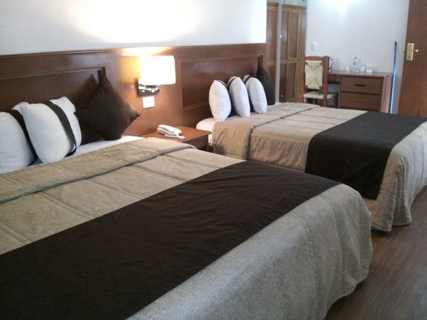 Imagen de la habitación del Hotel Quinta Rivera. Foto 8