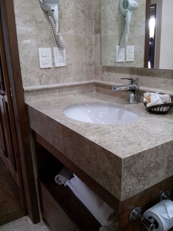 Imagen de la habitación del Hotel Quinta Rivera. Foto 9