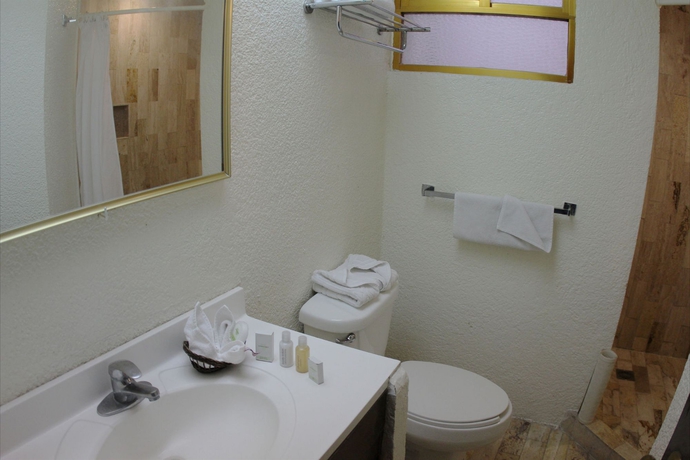 Imagen de la habitación del Hotel Quinta Rivera. Foto 10