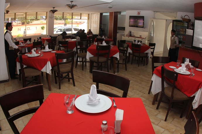 Imagen del bar/restaurante del Hotel Quinta Rivera. Foto 3