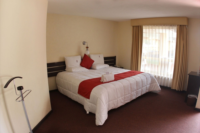 Imagen de la habitación del Hotel Quinta Rivera. Foto 11