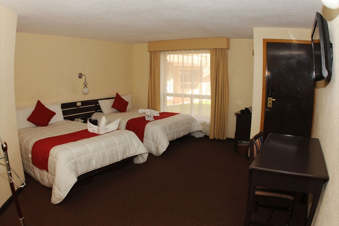 Imagen de la habitación del Hotel Quinta Rivera. Foto 12