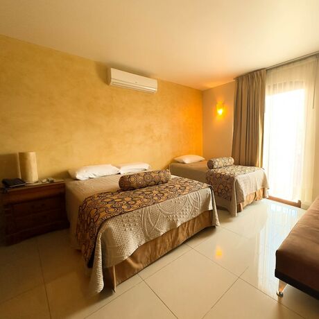 Imagen de la habitación del Hotel Quinta Roca. Foto 15