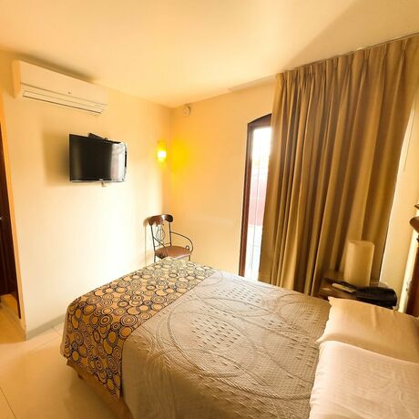 Imagen de la habitación del Hotel Quinta Roca. Foto 18