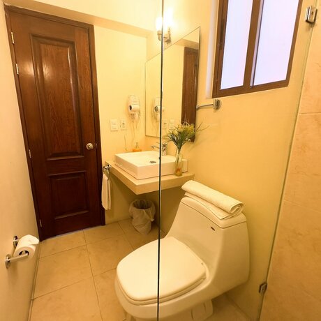 Imagen general del Hotel Quinta Roca. Foto 9