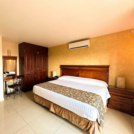 Imagen de la habitación del Hotel Quinta Roca. Foto 20