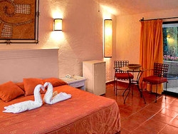 Imagen de la habitación del Hotel Quinta Roma. Foto 3