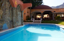 Imagen de la piscina del Hotel Quinta Roma. Foto 4