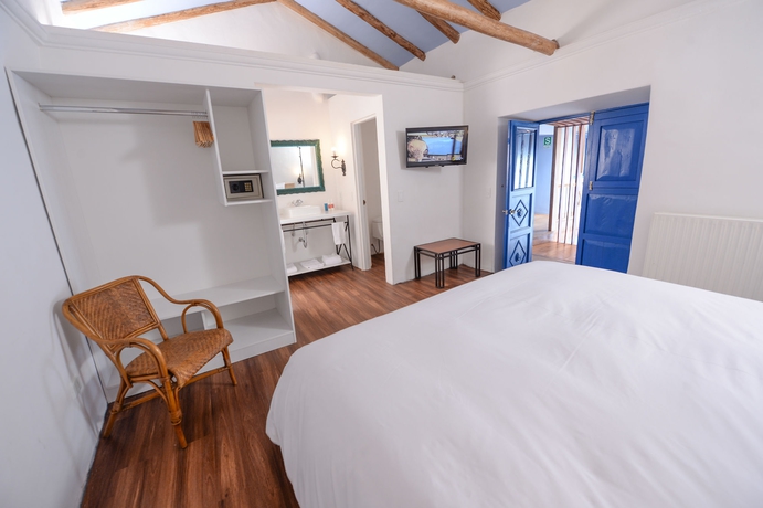 Imagen de la habitación del Hotel Quinta San Blas By Ananay Hotels. Foto 5