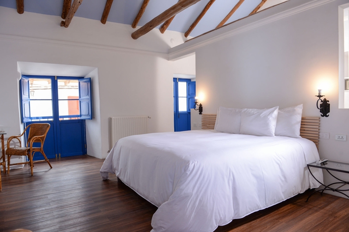 Imagen de la habitación del Hotel Quinta San Blas By Ananay Hotels. Foto 6