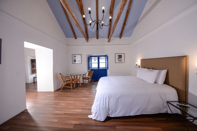 Imagen de la habitación del Hotel Quinta San Blas By Ananay Hotels. Foto 9