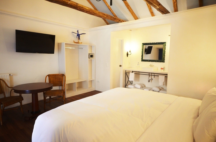 Imagen de la habitación del Hotel Quinta San Blas By Ananay Hotels. Foto 10