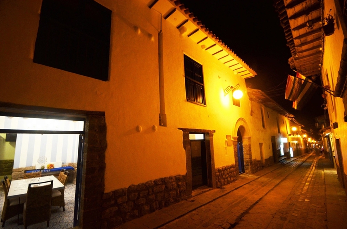 Imagen de los exteriores del Hotel Quinta San Blas By Ananay Hotels. Foto 16