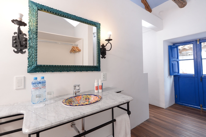 Imagen de la habitación del Hotel Quinta San Blas By Ananay Hotels. Foto 14