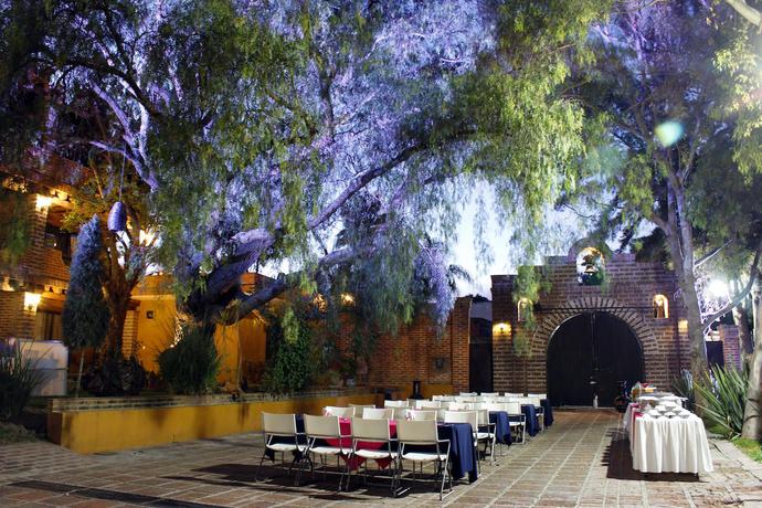 Imagen general del Hotel Quinta San Carlos. Foto 1