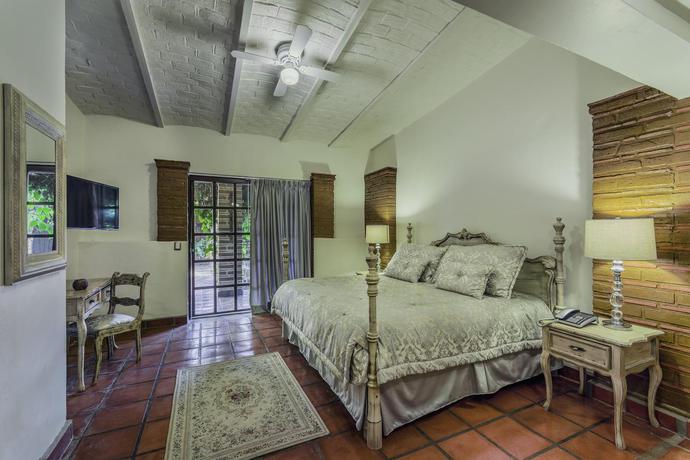 Imagen de la habitación del Hotel Quinta San Carlos, San Pedro Tesistan. Foto 5