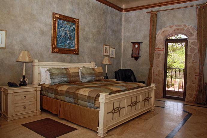 Imagen de la habitación del Hotel Quinta San Carlos, San Pedro Tesistan. Foto 7