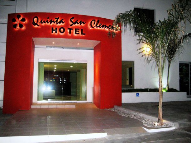 Imagen general del Hotel Quinta San Clemente. Foto 4