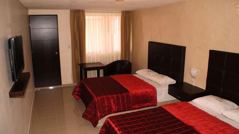 Imagen general del Hotel Quinta San Clemente. Foto 3