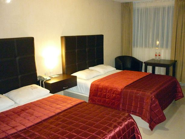 Imagen de la habitación del Hotel Quinta San Clemente. Foto 6