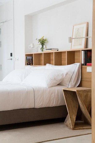 Imagen de la habitación del Hotel Quinta San Francisco. Foto 7