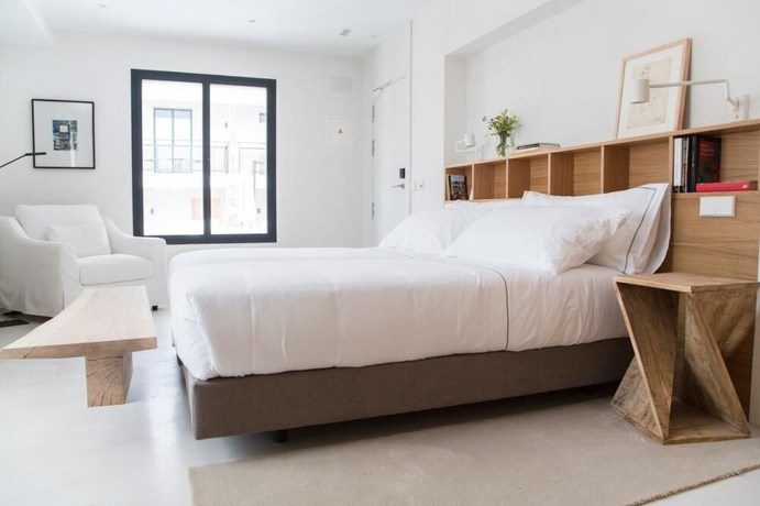 Imagen de la habitación del Hotel Quinta San Francisco. Foto 8