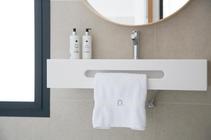 Imagen de la habitación del Hotel Quinta San Francisco. Foto 9