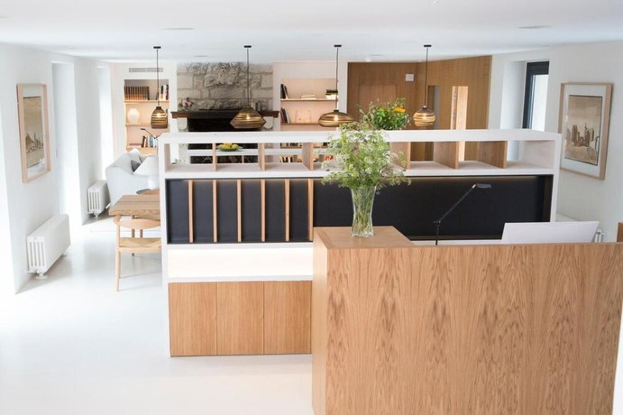 Imagen de los interiores del Hotel Quinta San Francisco. Foto 19