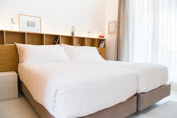 Imagen de la habitación del Hotel Quinta San Francisco. Foto 11