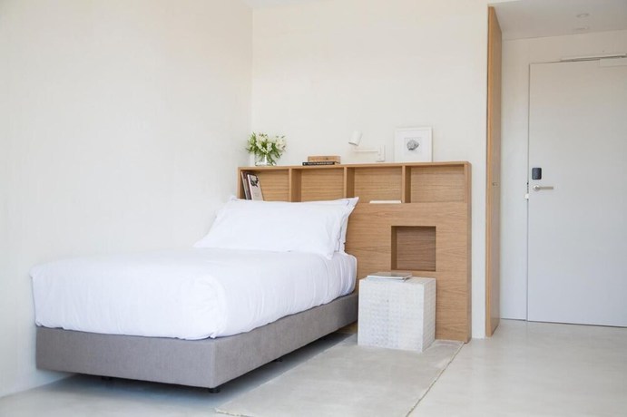 Imagen de la habitación del Hotel Quinta San Francisco. Foto 14