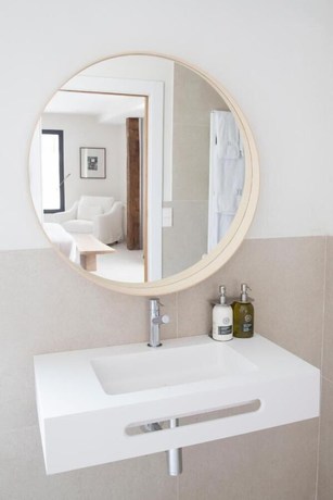 Imagen de la habitación del Hotel Quinta San Francisco. Foto 15