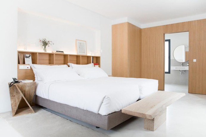 Imagen de la habitación del Hotel Quinta San Francisco. Foto 17