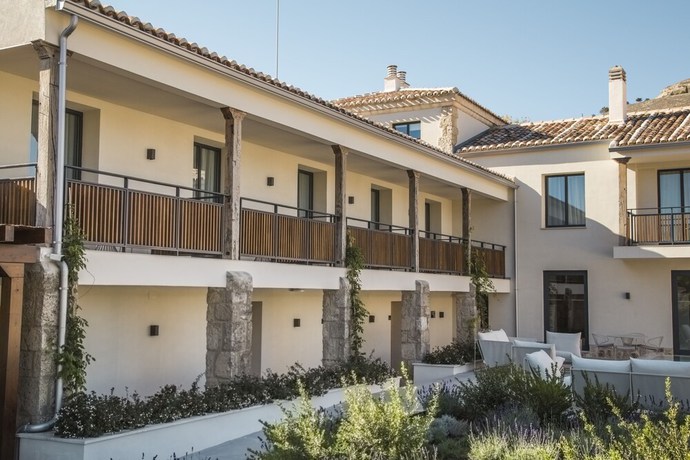 Imagen general del Hotel Quinta San Francisco. Foto 2