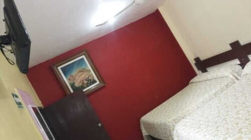 Imagen de la habitación del Hotel Quinta San Juan. Foto 5